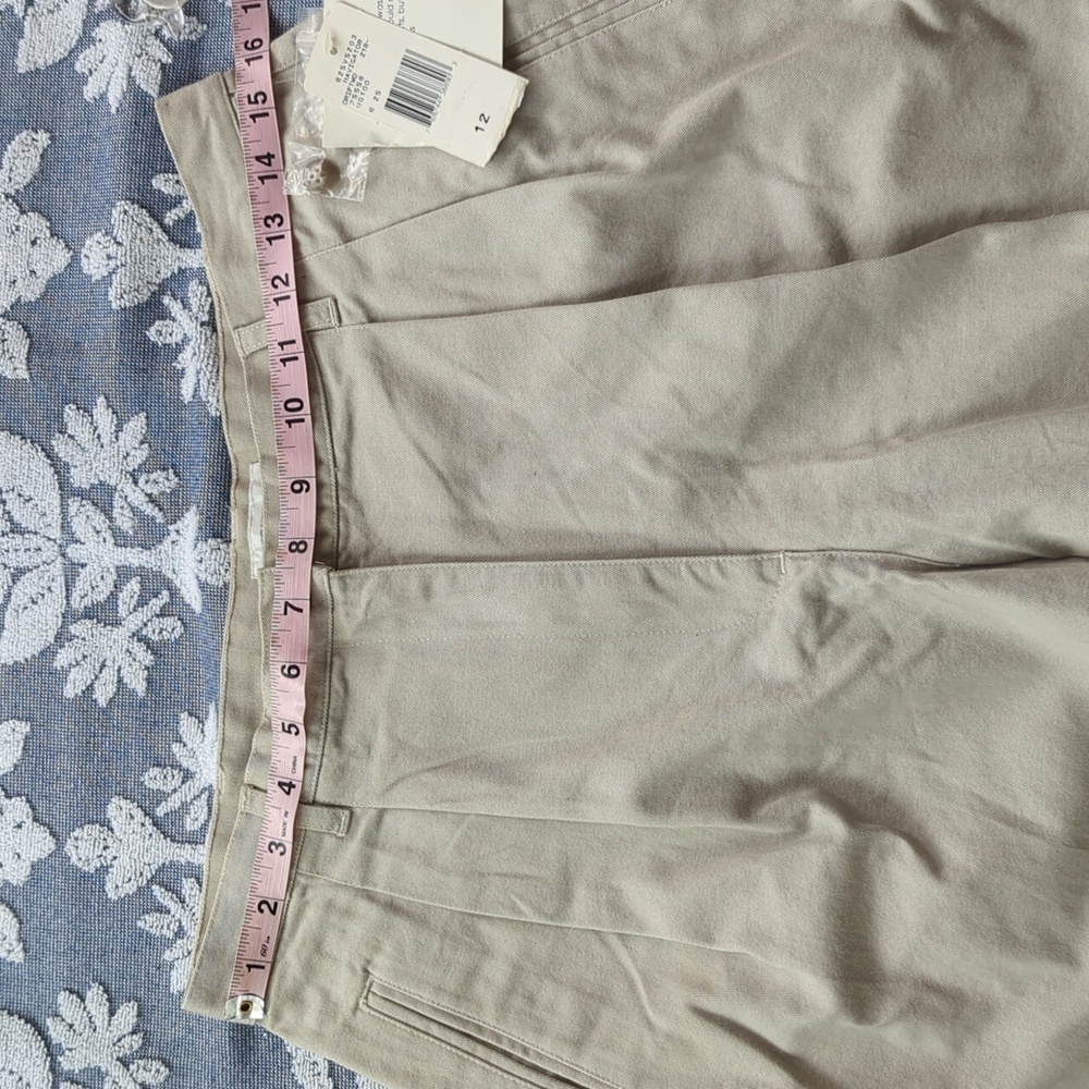 NWT Vintage High Waist Shorts - Picture 6 of 8